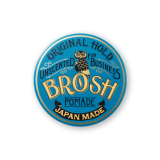 Brosh Original Unscented Pomade